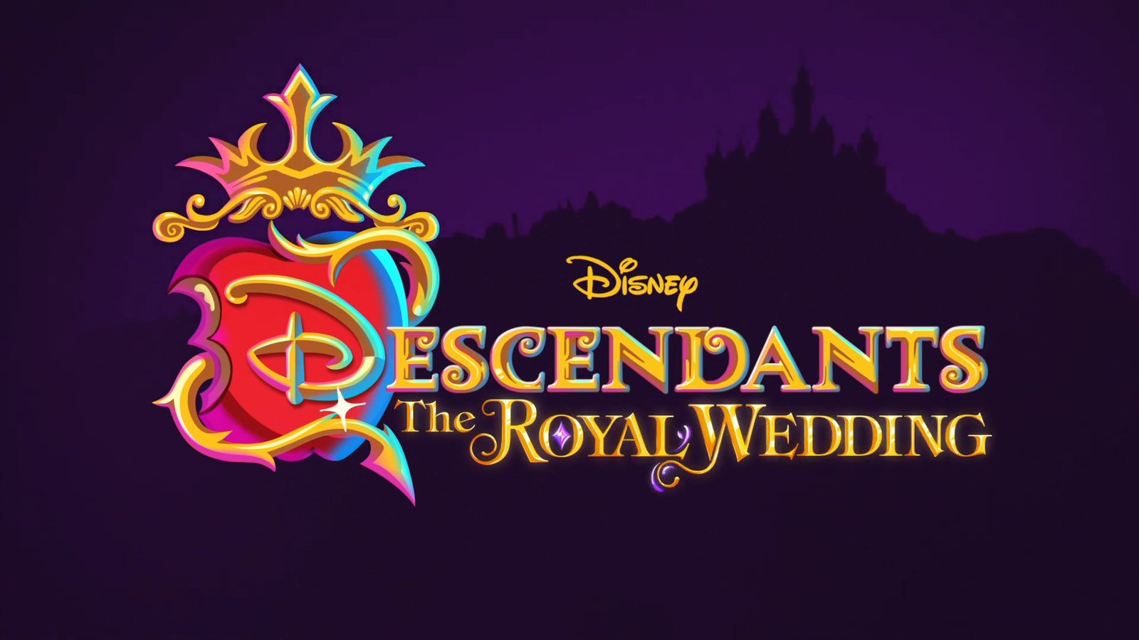 Descendants: The Royal Wedding