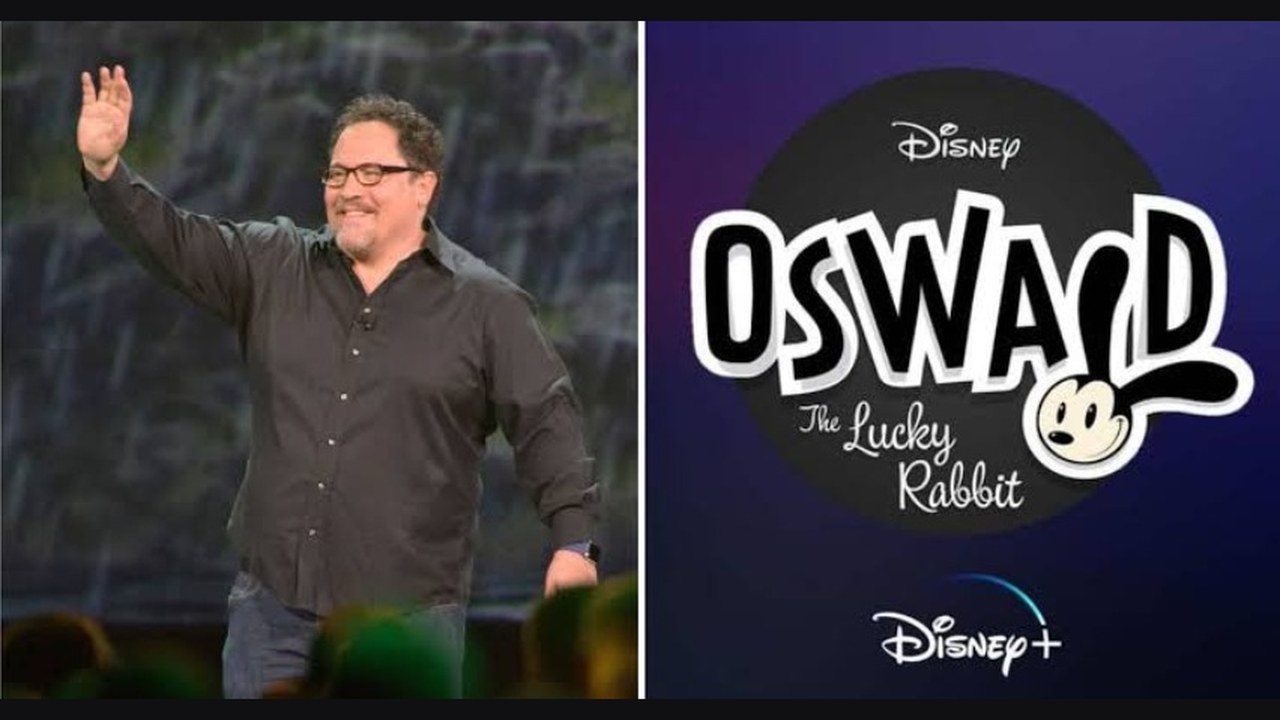 Oswald the Lucky Rabbit, announced for Disney+
